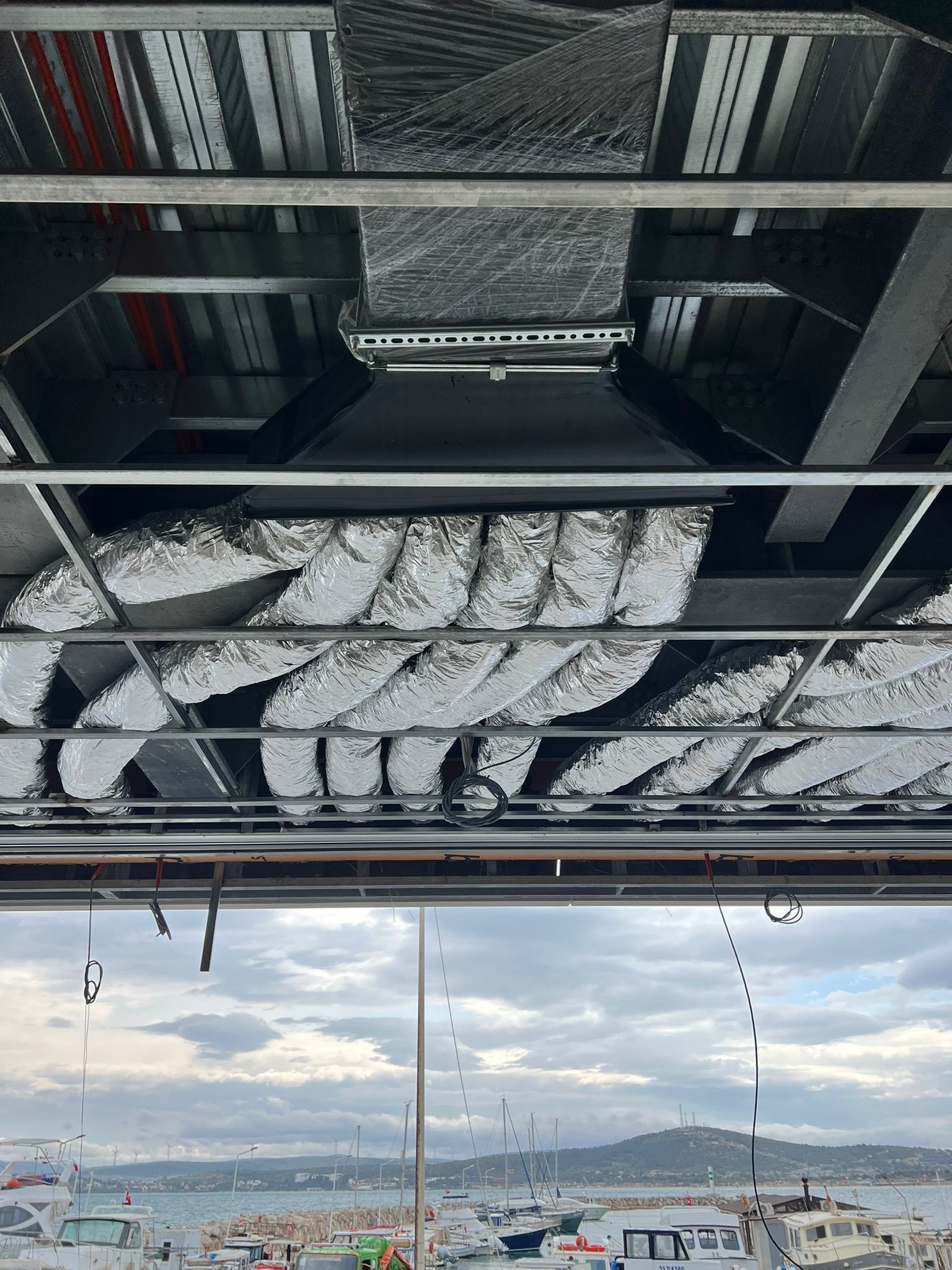 Ödemiş Havalandırma Sistemleri Kurulumu