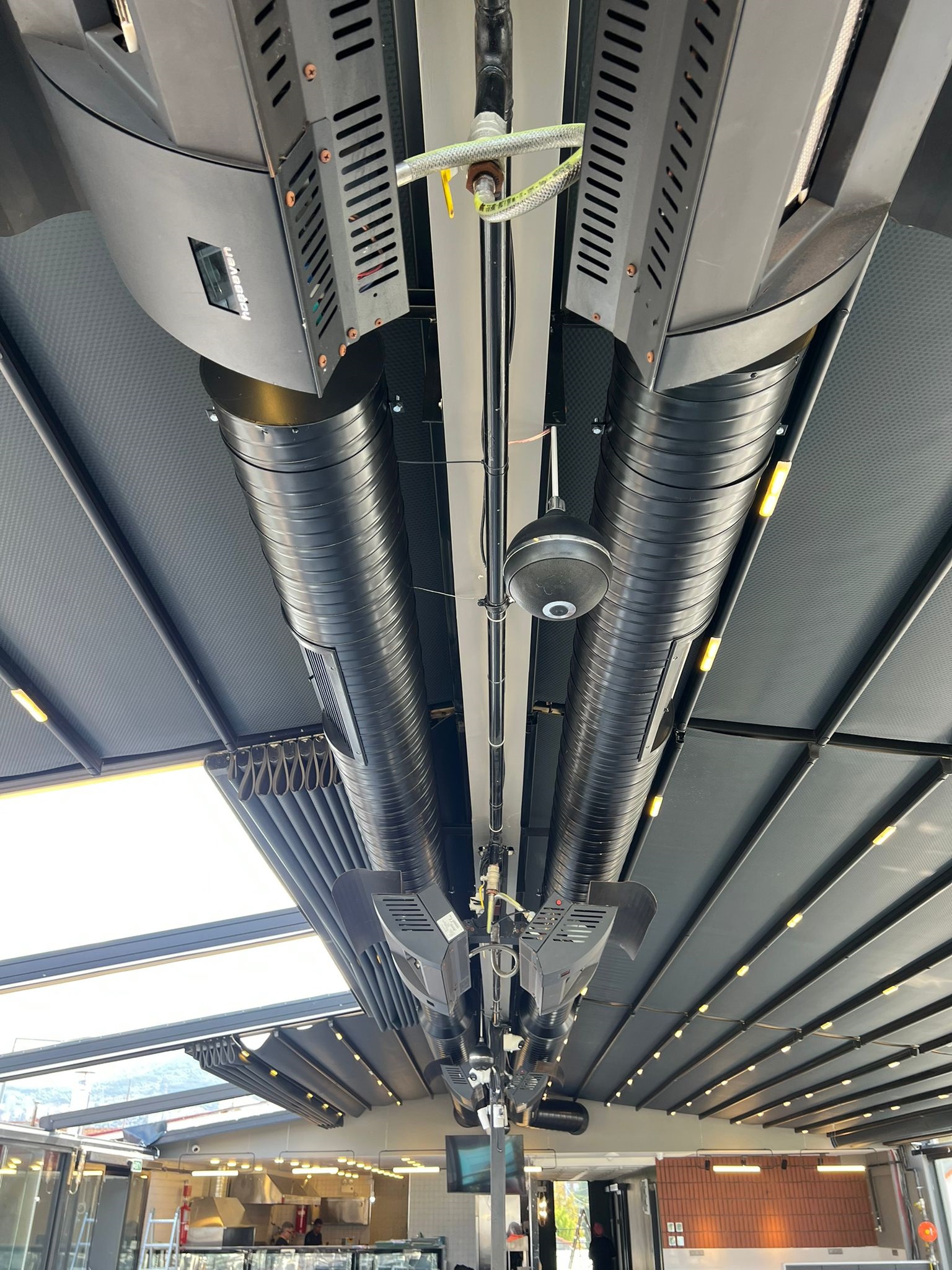 Profesyonel havalandırma ve klima bakım hizmetleri