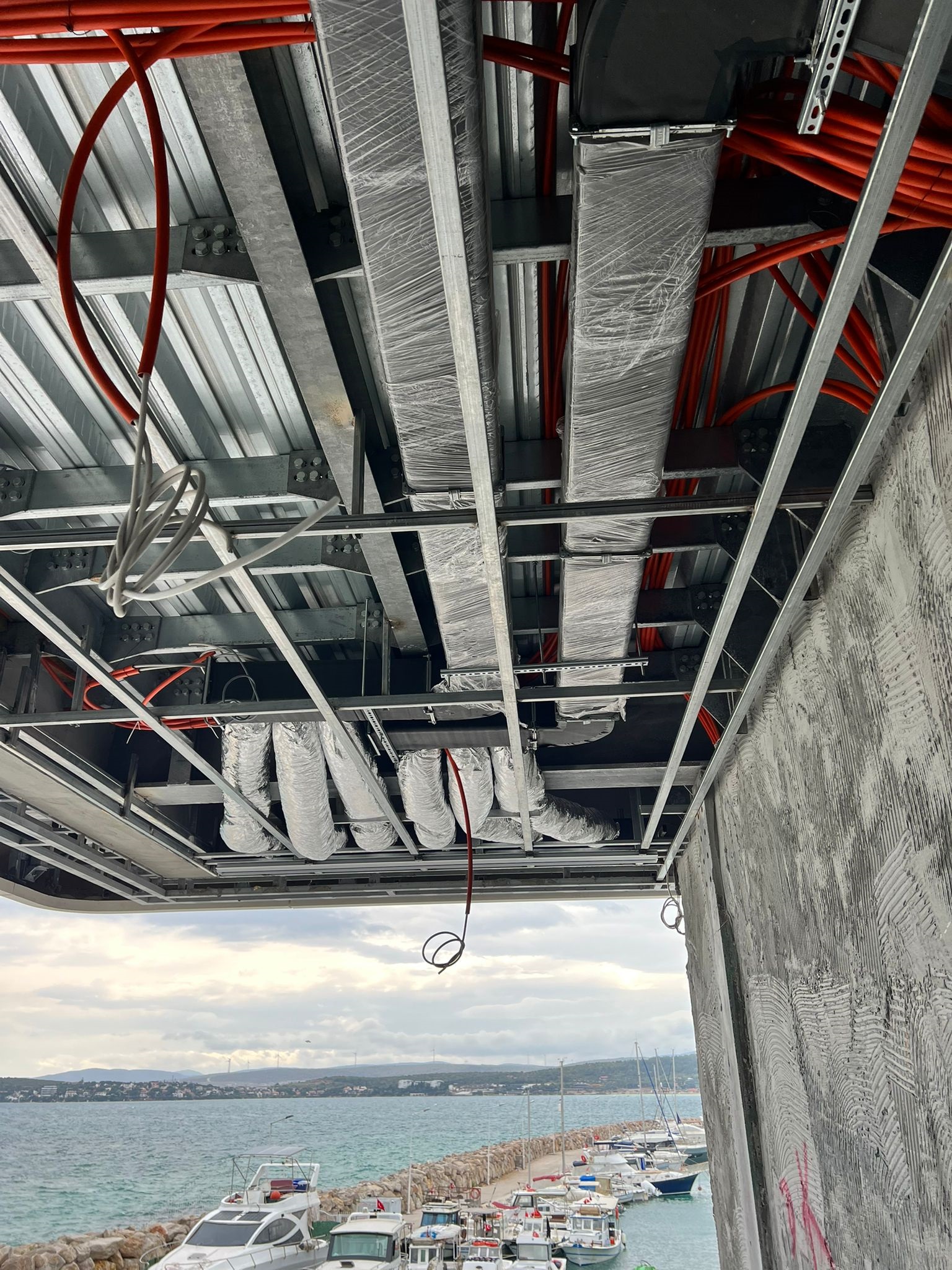 Ödemiş Havalandırma Sistemleri Kurulumu