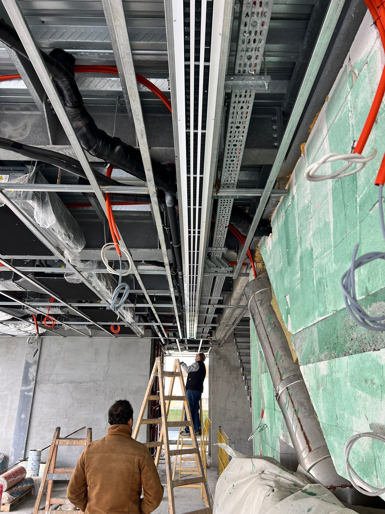 İzmir Havalandırma Sistemleri