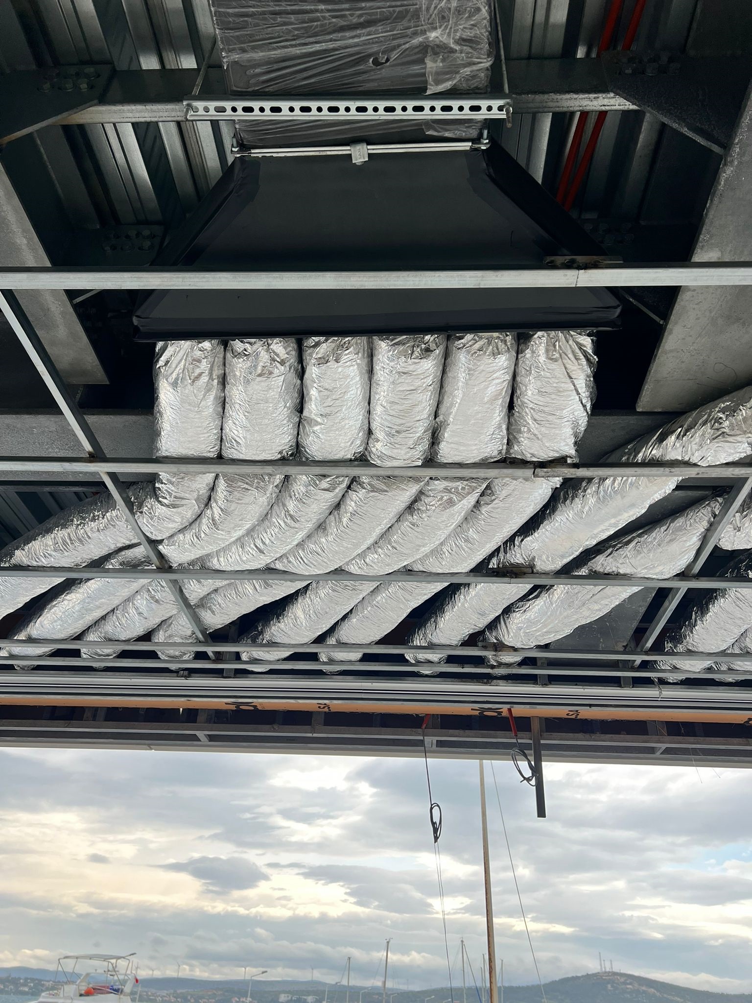 Ödemiş Havalandırma Sistemleri Kurulumu